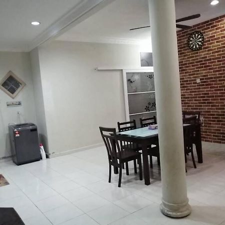 Sri Wang Homestay @ Arau Exteriér fotografie