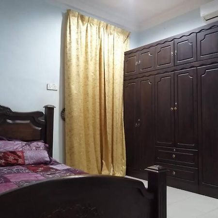 Sri Wang Homestay @ Arau Exteriér fotografie