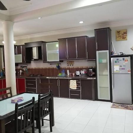 Sri Wang Homestay @ Arau Exteriér fotografie