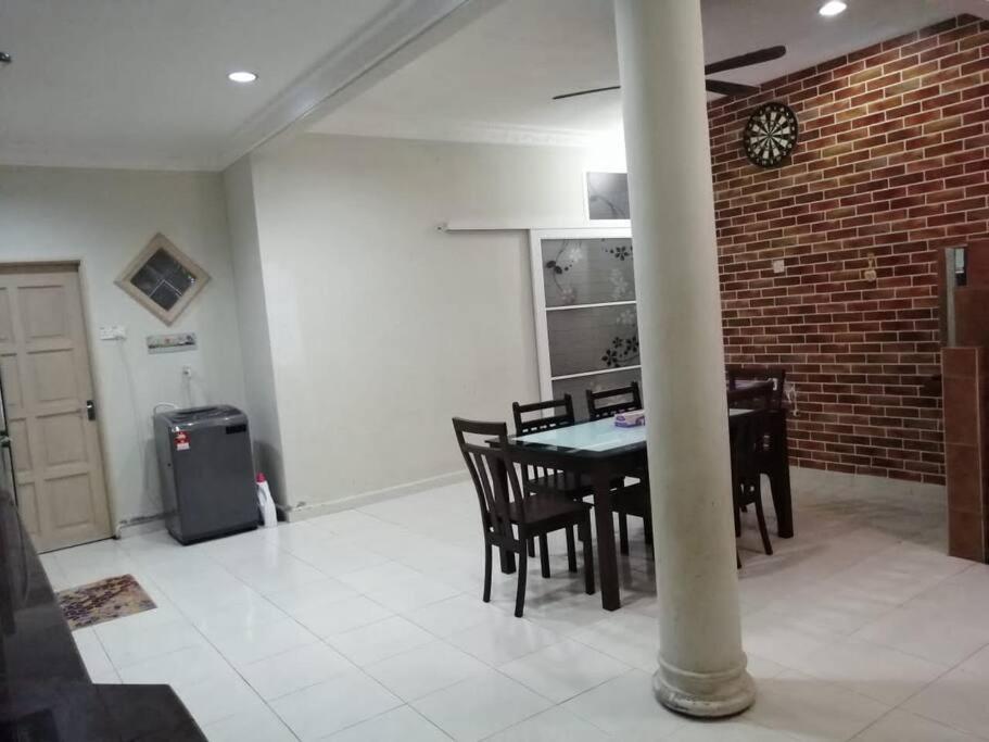 Sri Wang Homestay @ Arau Exteriér fotografie