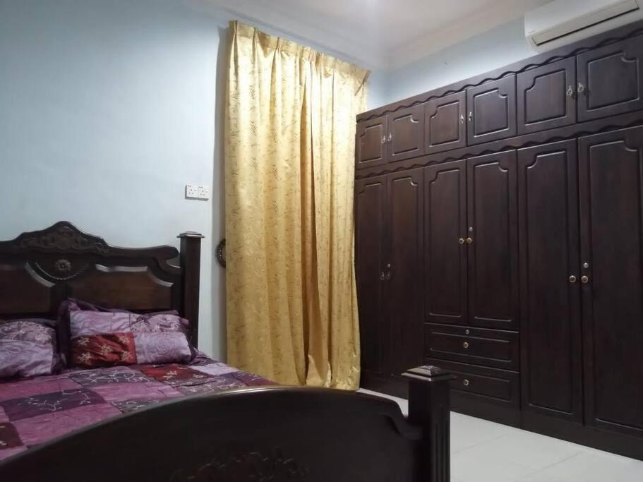 Sri Wang Homestay @ Arau Exteriér fotografie