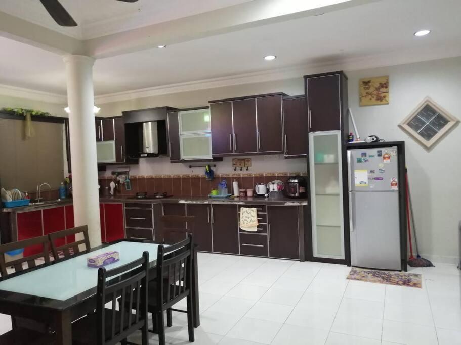 Sri Wang Homestay @ Arau Exteriér fotografie