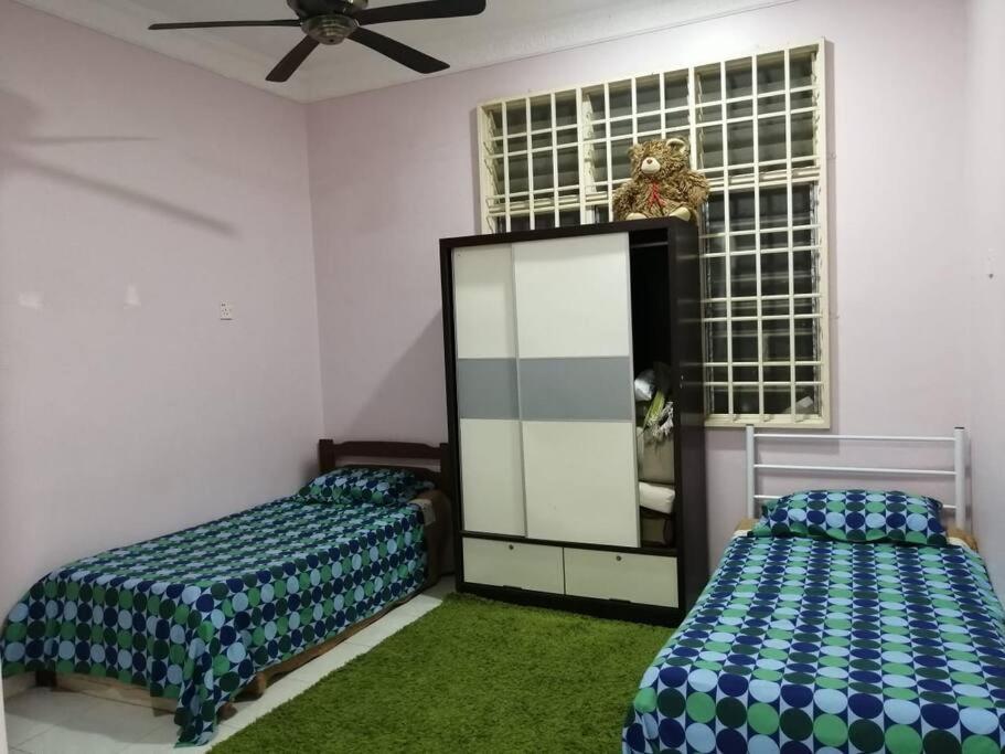Sri Wang Homestay @ Arau Exteriér fotografie