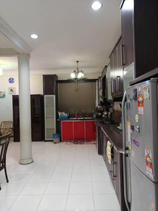 Sri Wang Homestay @ Arau Exteriér fotografie